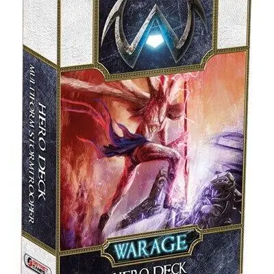 Sidste chance - Warage Hero Deck - Multiform Stormtrooper